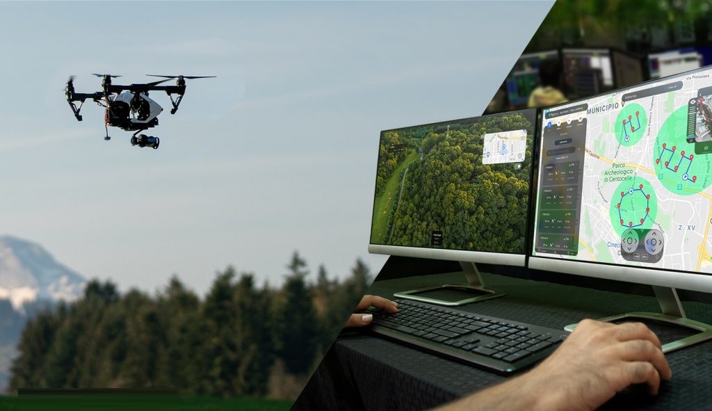 Drones Industriales DJI Madrid y Barcelona