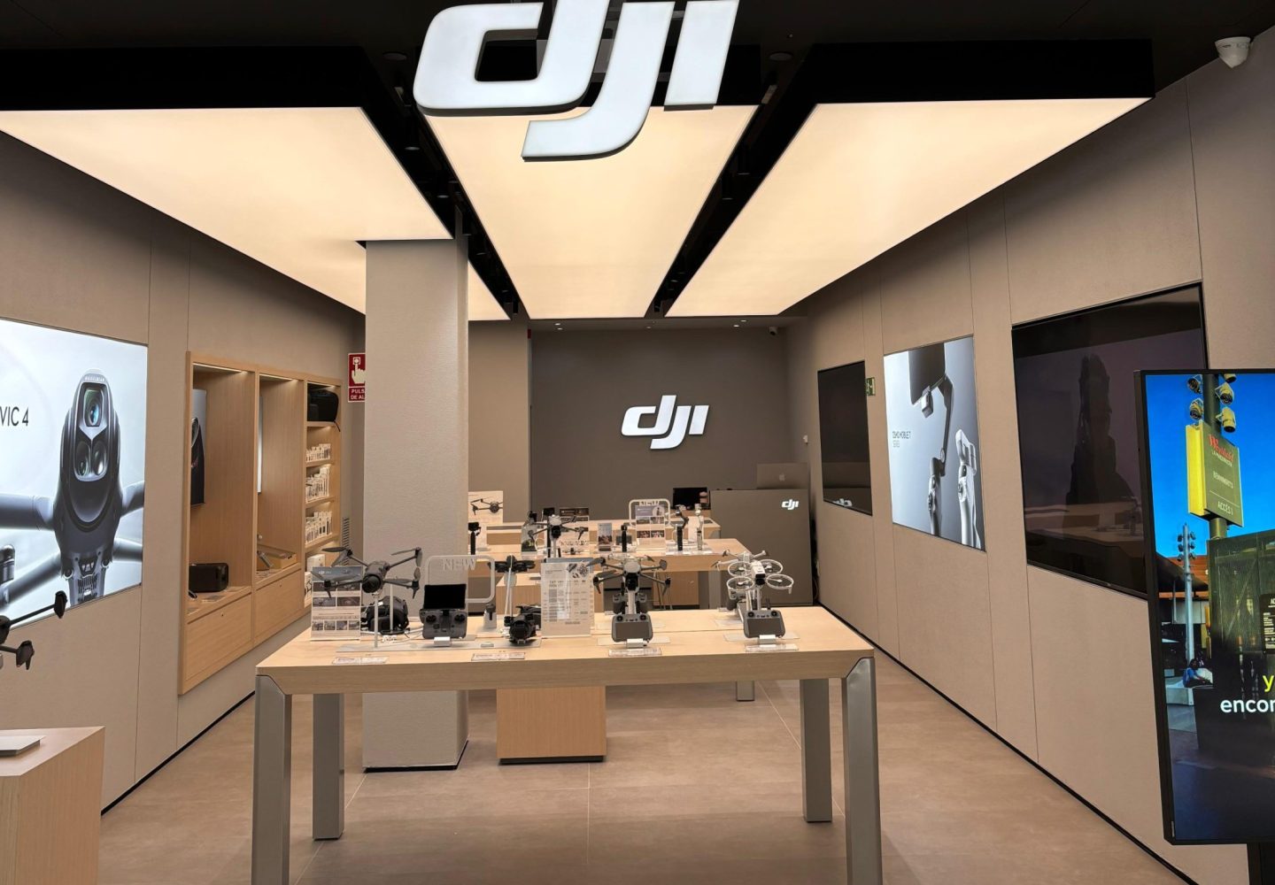 Oficial DJI Store España