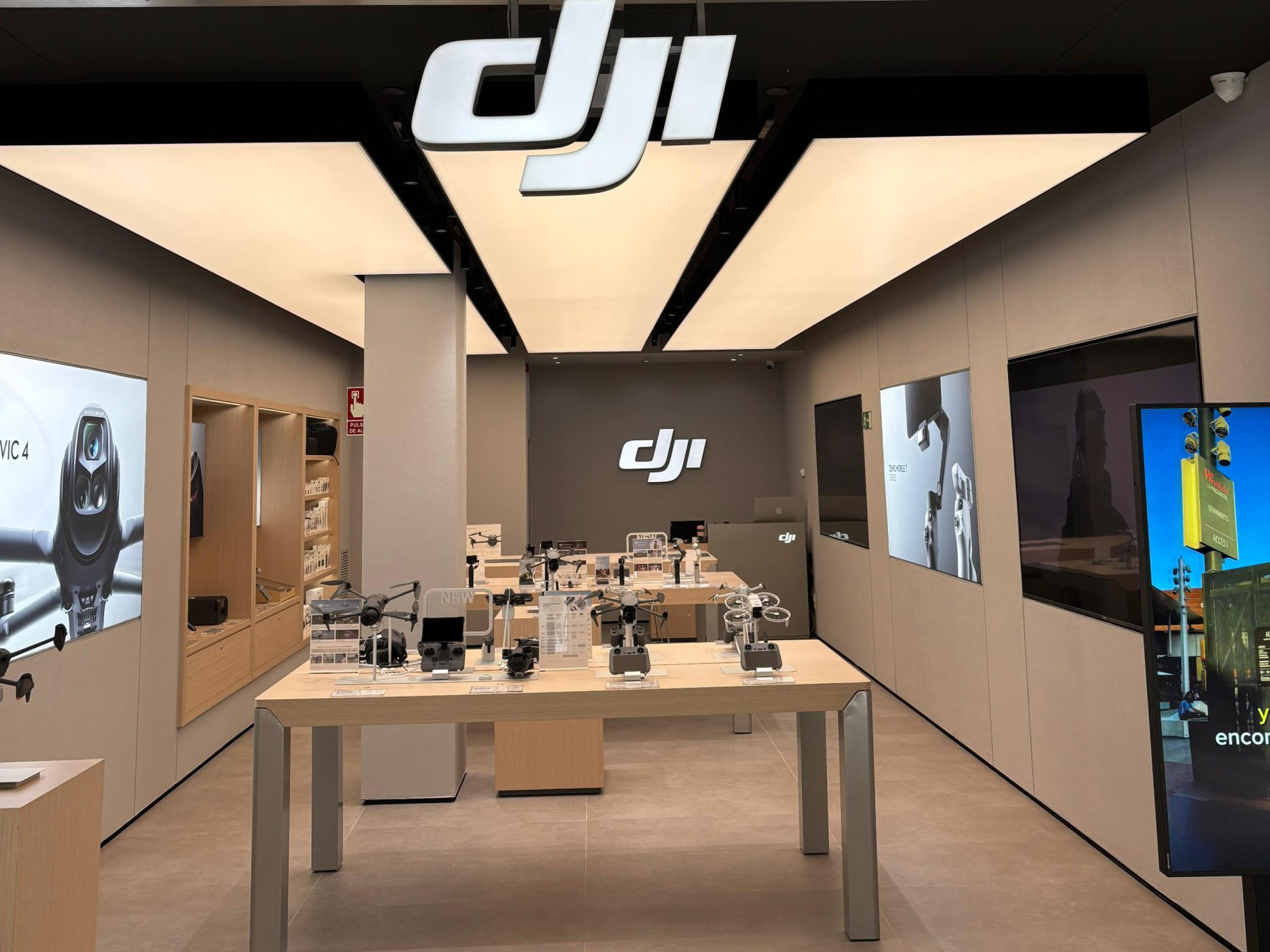 Oficial DJI Store España